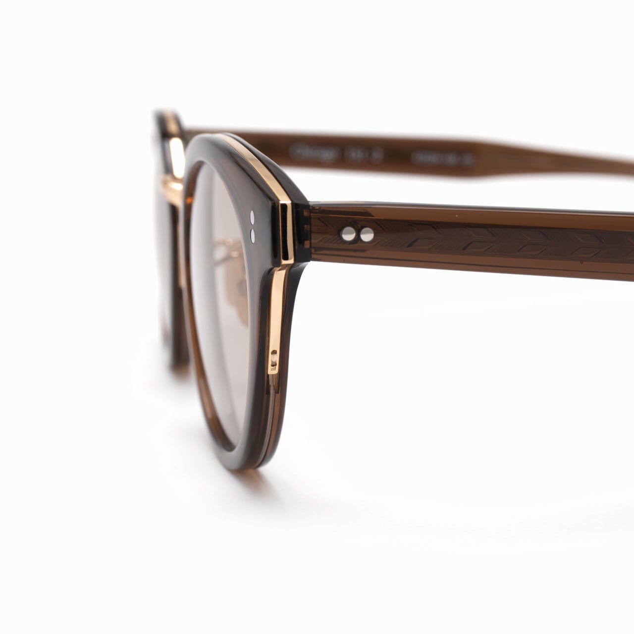 【完売品】CASU Chicago 151 シカゴ Chicago 151 ｼｶｺﾞ | CASU eyewear