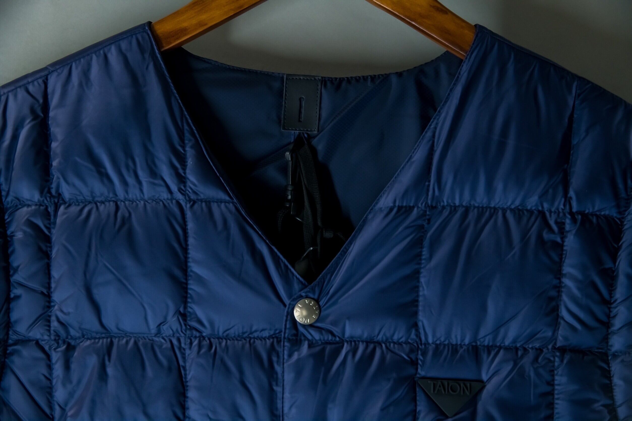 TAION EXTRA ダウン ホワイト 3WAY Ｓ TAION EXTRA ダウン ホワイト 3WAY S