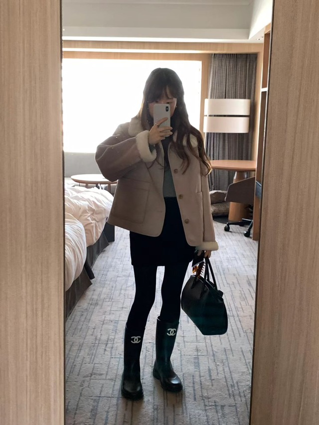 (OUNCE) kimo corduroy skirt / 2color