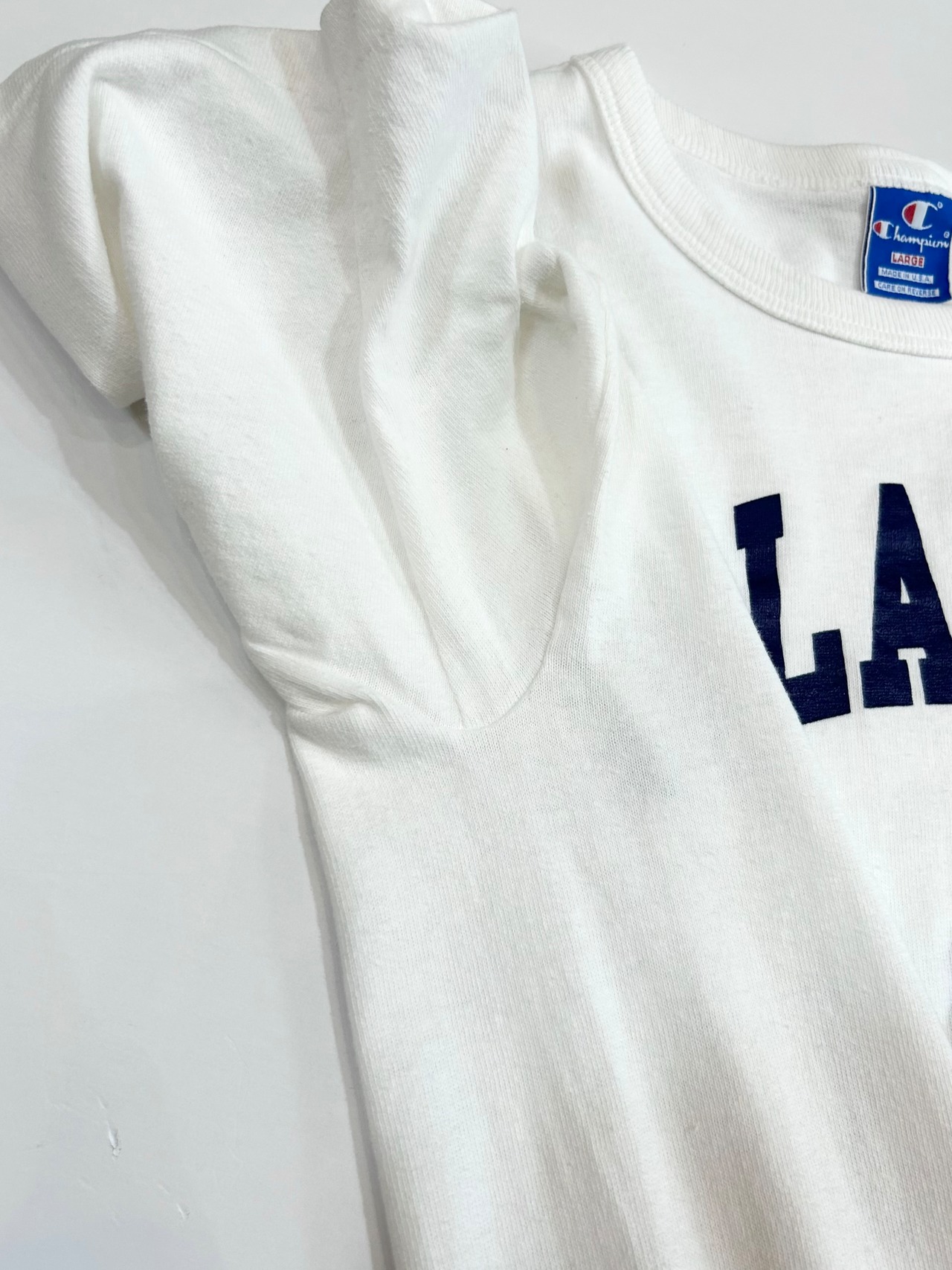 90s Champion Tee MADE IN USA Size L