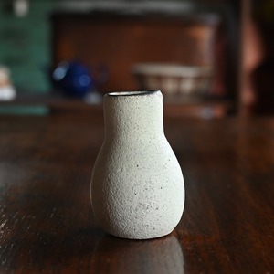 Flower Vase / フラワー ベース【B】〈花瓶・花器・ディスプレイ・ドライフラワー・アンティーク・ヴィンテージ〉114110