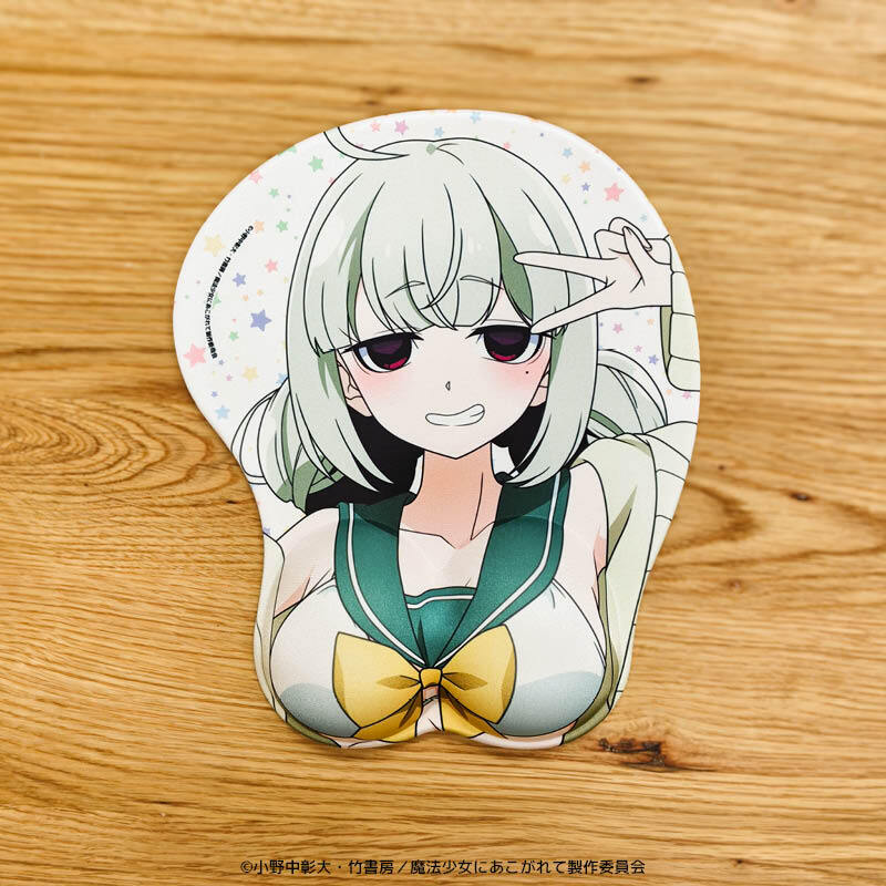 まほあこ 立体3Dマウスパッド2種セットB マジアベーゼ レオパルト まほあこ 立体3Dマウスパッド2種セットB マジアベーゼ レオパルト まほ