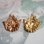 ひなぎくの真鍮プレート(現行品・1セット)