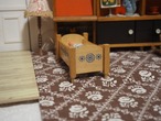 ドイツの小さなお人形とベッド　 画像17