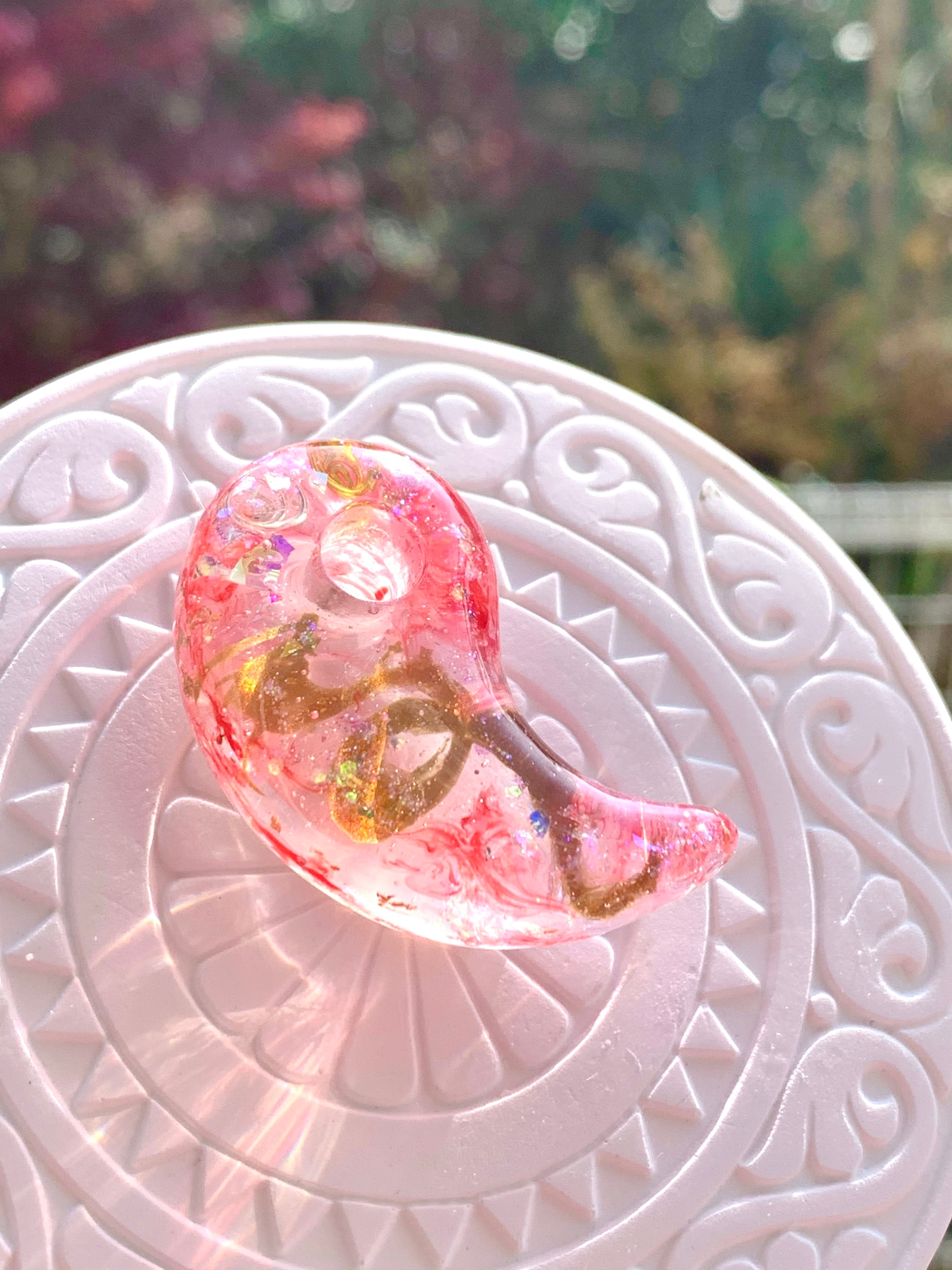 炎龍 勾玉 | ヒーリングサロン虹の輪