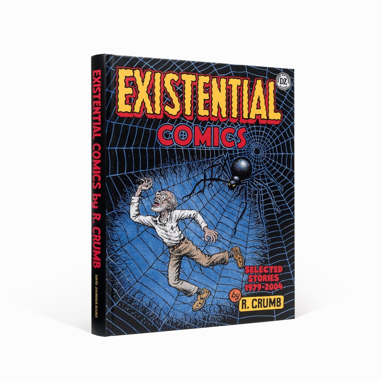 R. CRUMB：EXISTENTIAL COMICS | ON SUNDAYS
