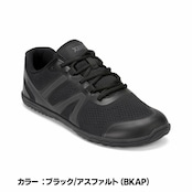 XERO SHOSE-ゼロシューズ-M's エイチエフエス2-Black Asphalt