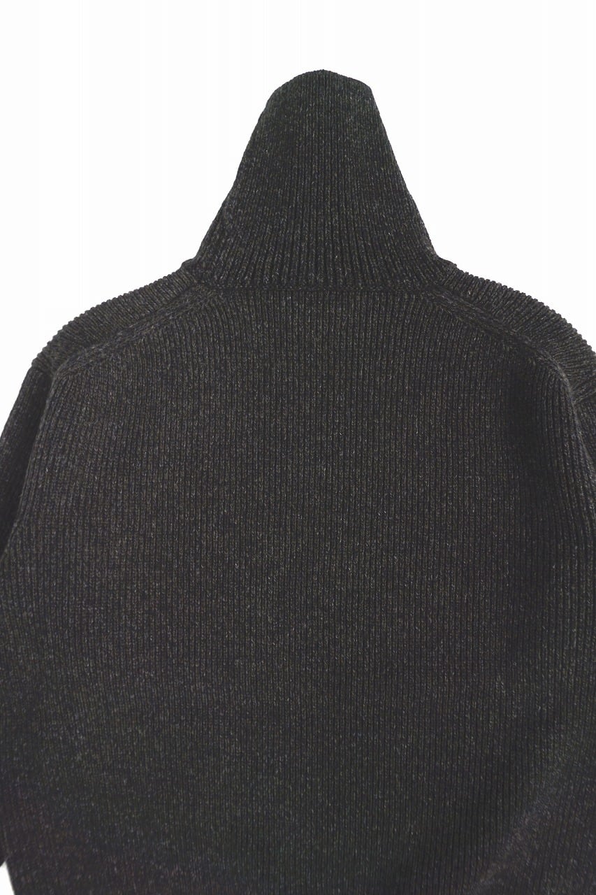 Hand Framed High Neck P/O