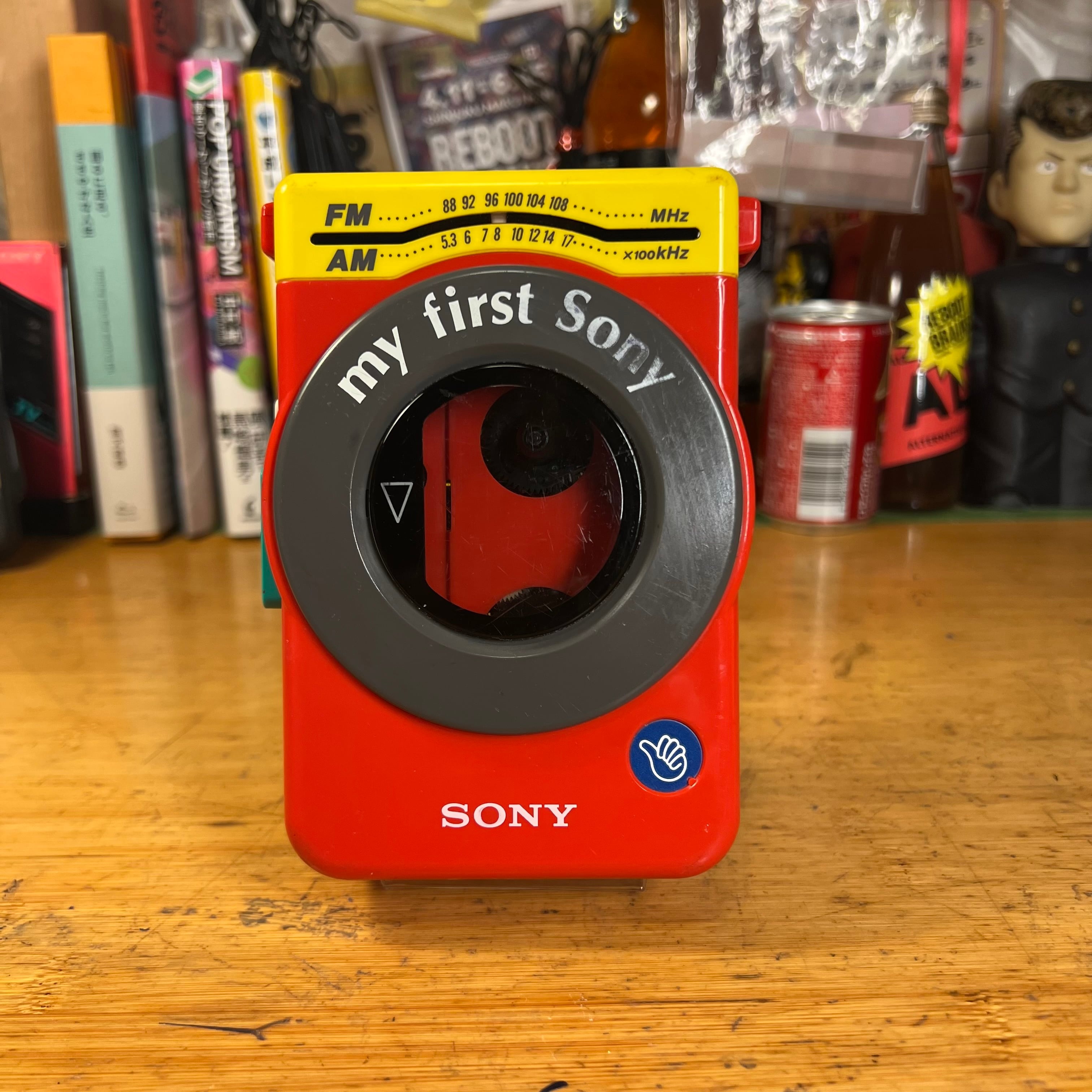 レア整備品]ソニーカセットウォークマン sony WM-B10 | stability