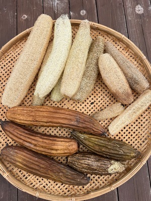 ヘチマたわし特大