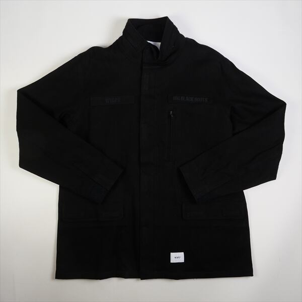 Size【1】 WTAPS ダブルタップス ×MINEDENIM マインデニム M-65 Field ...