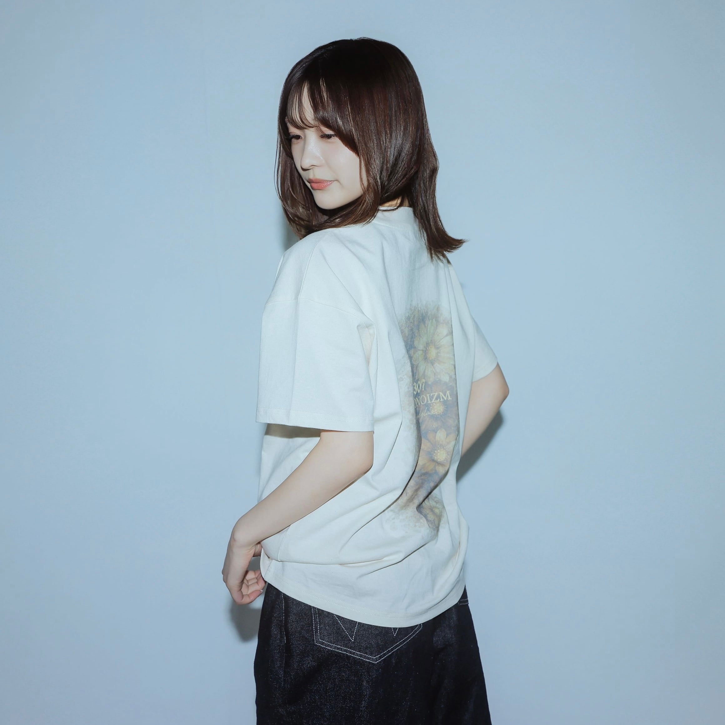 FLOWER TEE | CHRONOIZM