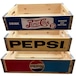 ウッドケース(木箱)ペプシ(PEPSI)コーラ