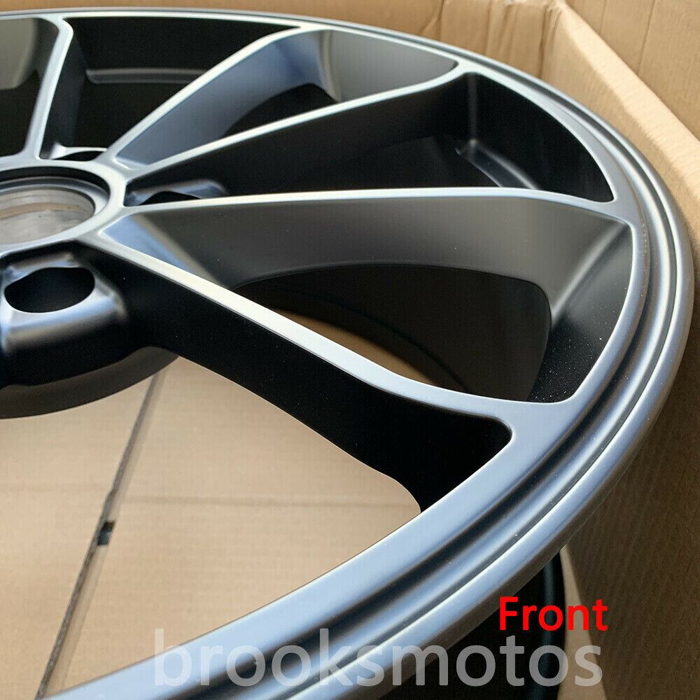 21インチ 10J/9.5J SATIN ブラック（マットブラック） STYLE GED