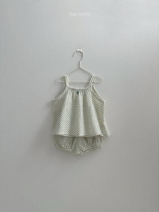 minirobe26su_Garden Blouse
