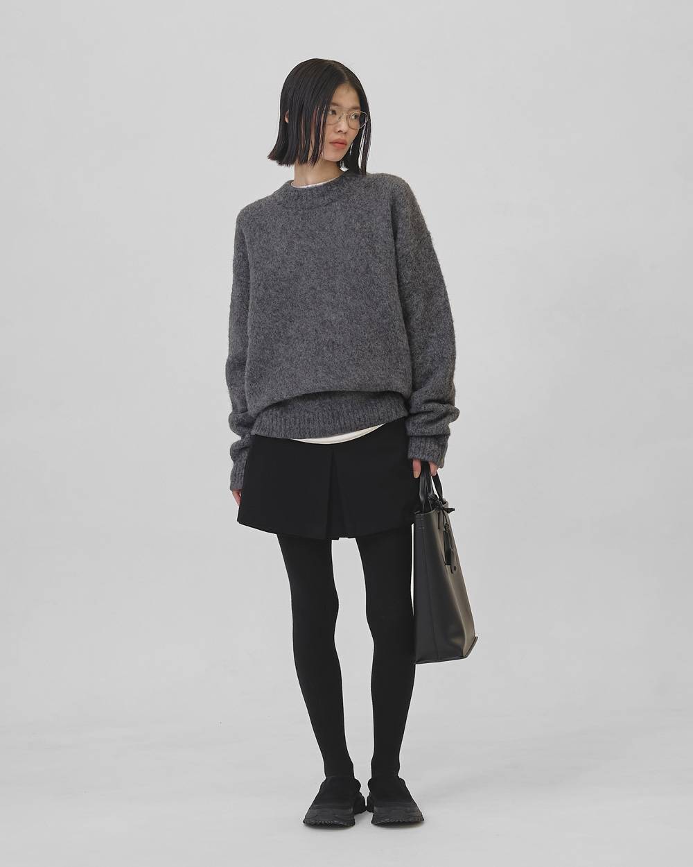 TODAYFUL トゥデイフル Brushed Over Knit 12520532 | ANERCA & L.I.V