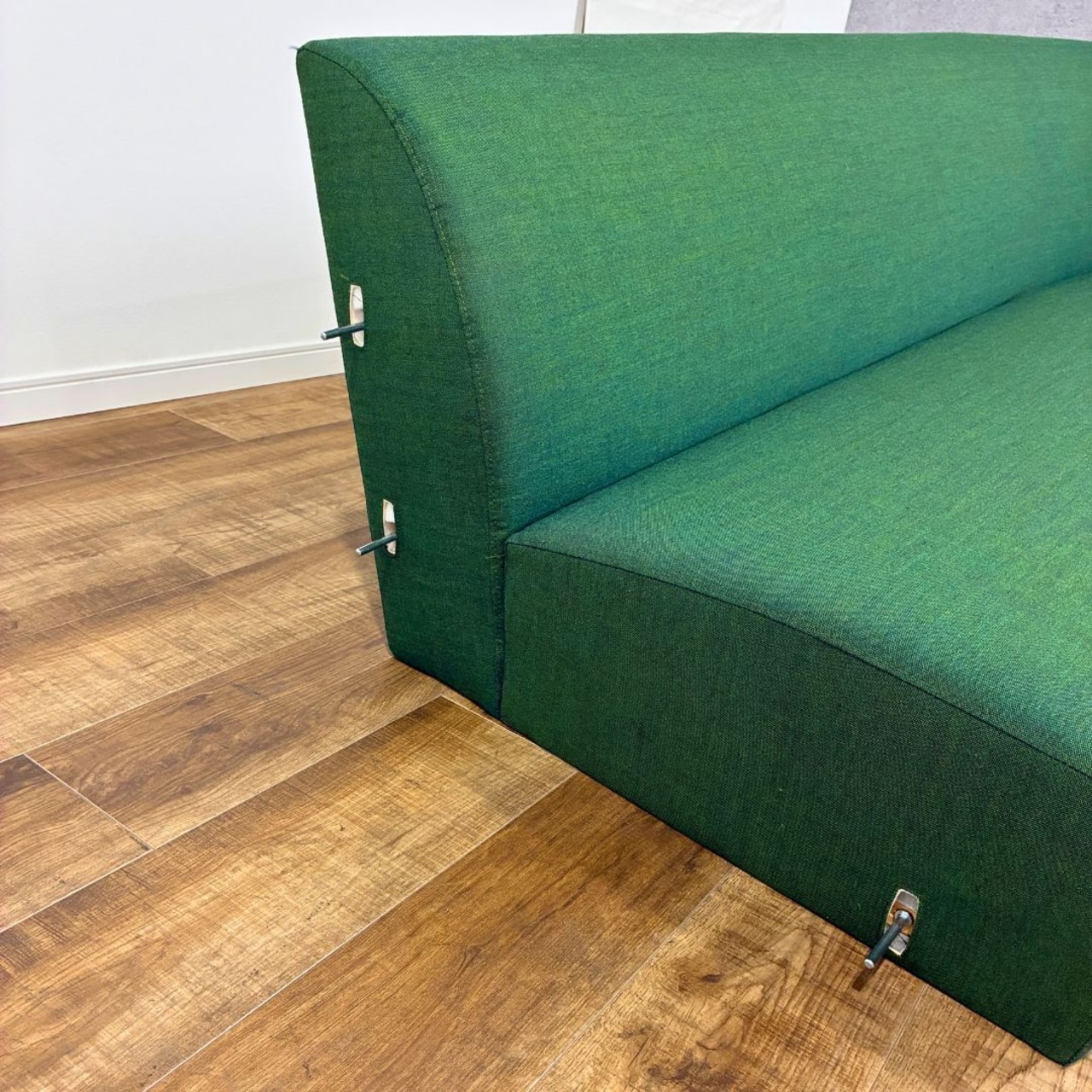 【引取限定 or 23区内限定配送】arper アルペール LOOP SOFA ループ ソファ グリーン 大型ソファ モジュラーソファ【中古】