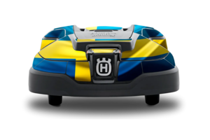 Husqvarna Automower™ Decal Kit SE-FLAG 305 スウェーデン
