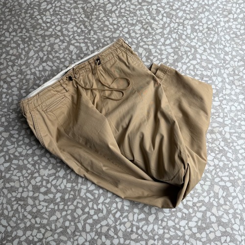 Needles / H.D. pants size 1