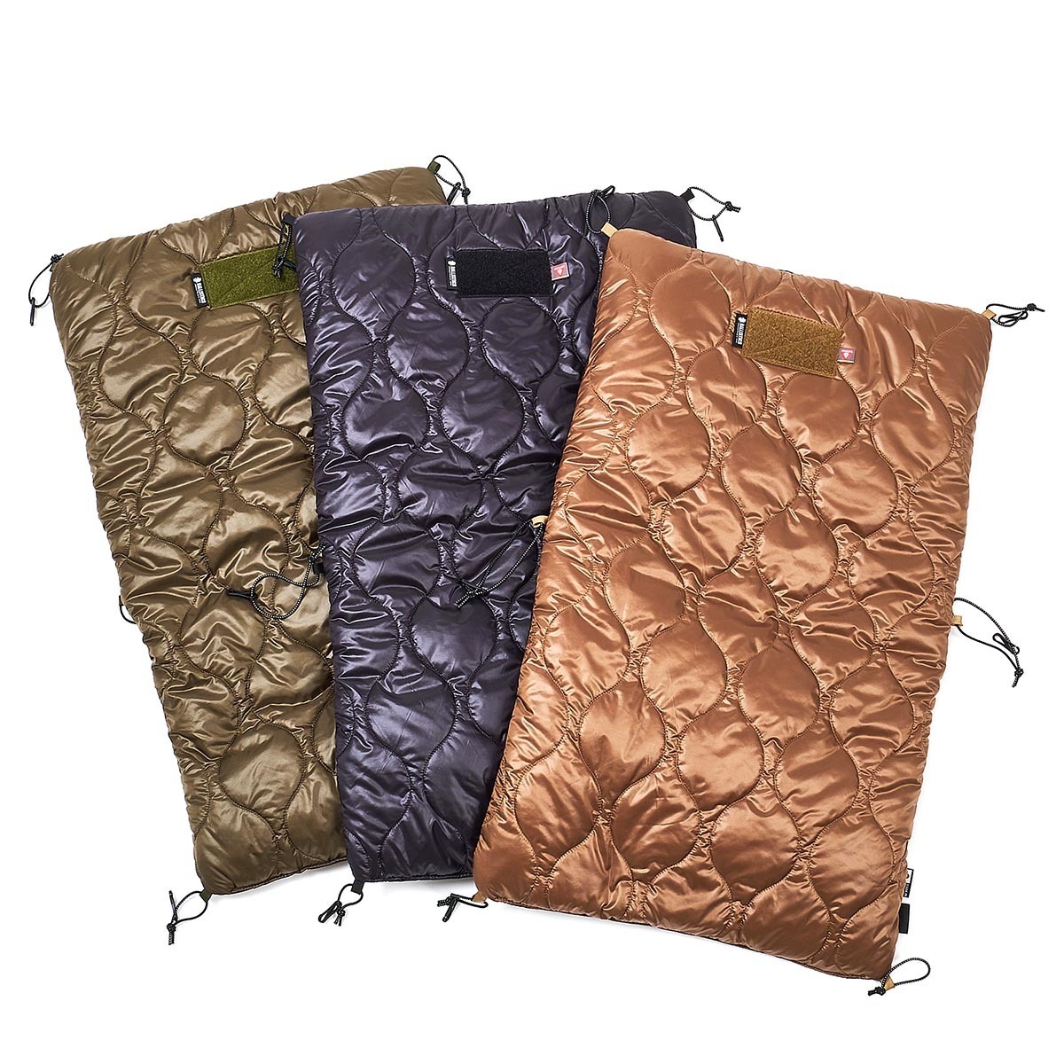 Ballistics _ CHAIR QUILT Geek Field