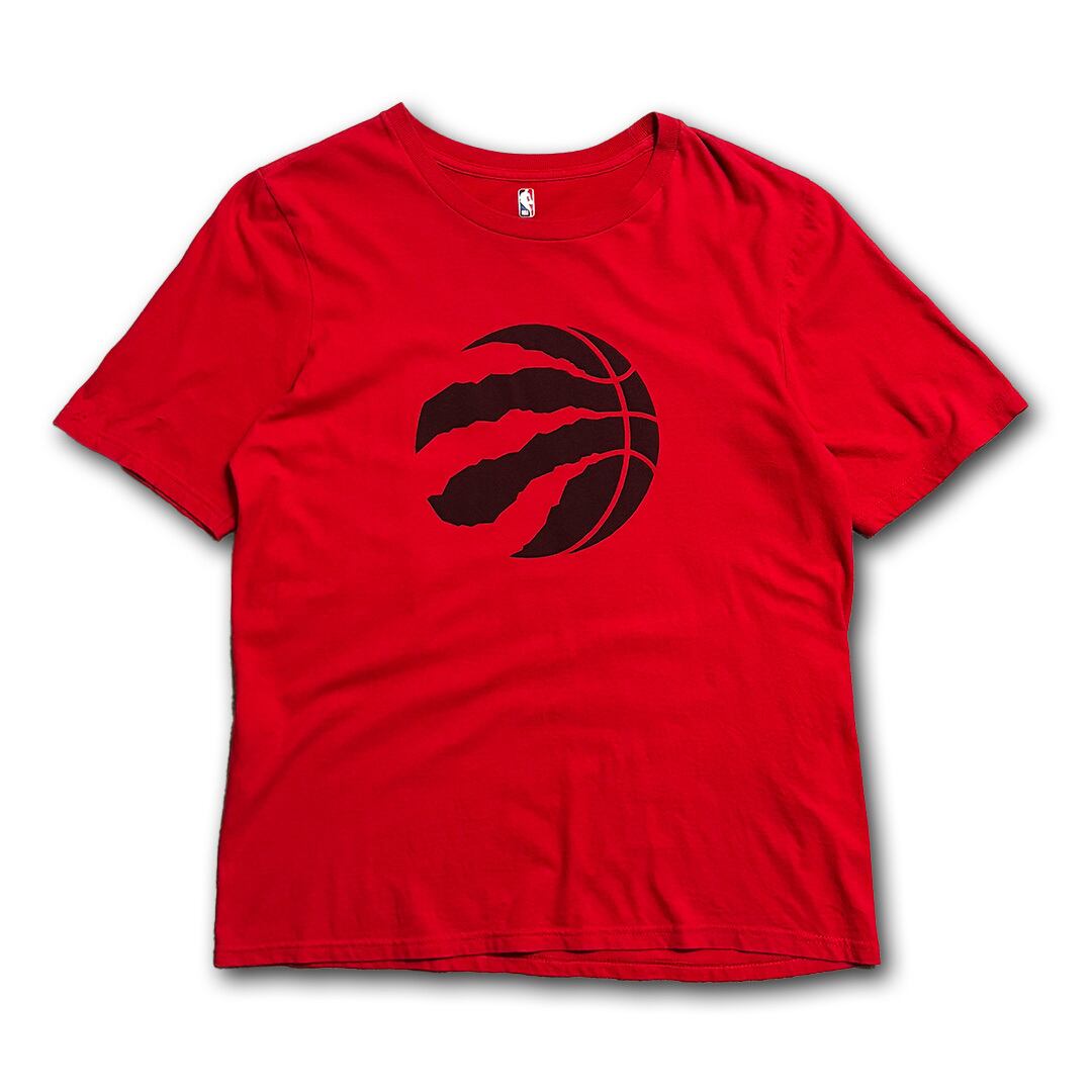 Toronto Raptors Printed Kids T-Shirt. NBA