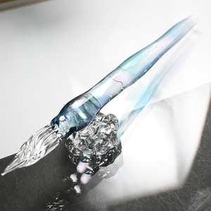 色交ぜのガラスペン(6)