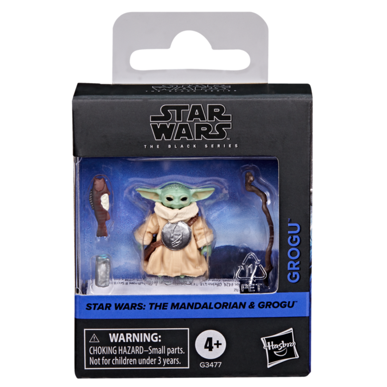 Hasbro STAR WARS The Black Series Mandalorian & Grogu Grogu | トイ