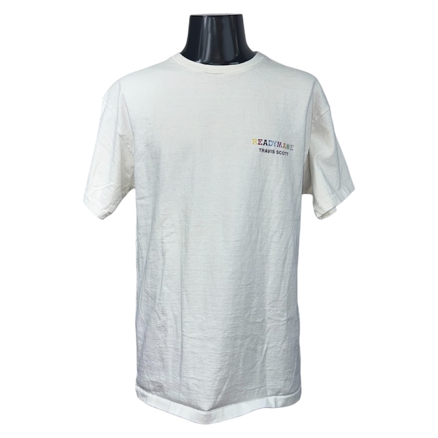 【READYMADE × TRAVIS SCOTT】レディメイド トラヴィススコット Tシャツ M