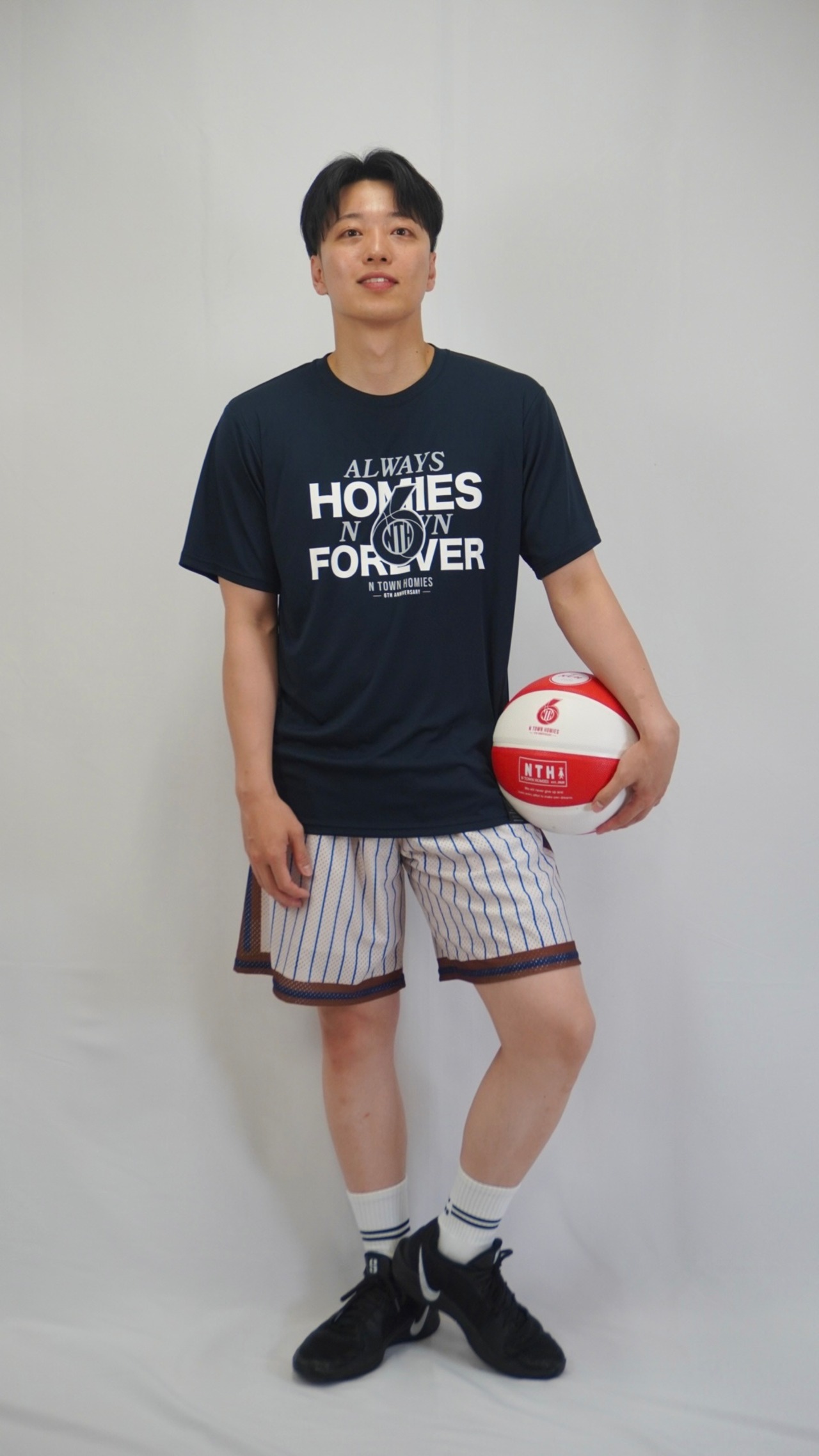 6TH NTH GAME BALL 6号 - 12