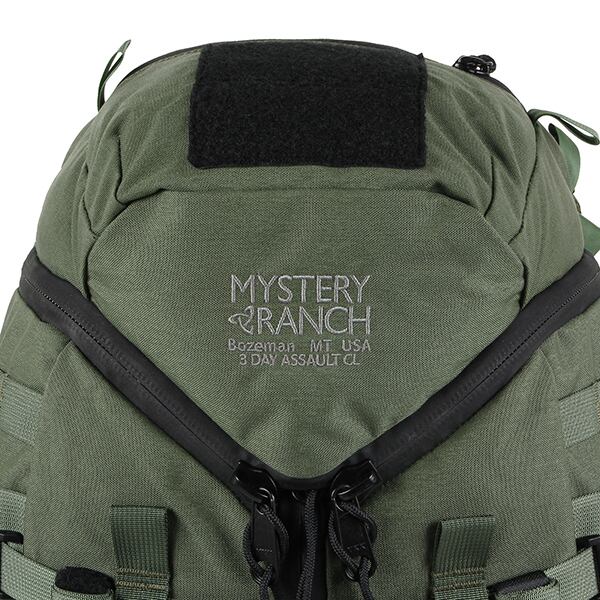MYSTERY RANCH(ミステリーランチ) 3 デイアサルト クラシック OD MYSTERY RANCH(ミステリーランチ) 3 デイアサルト クラシック OD