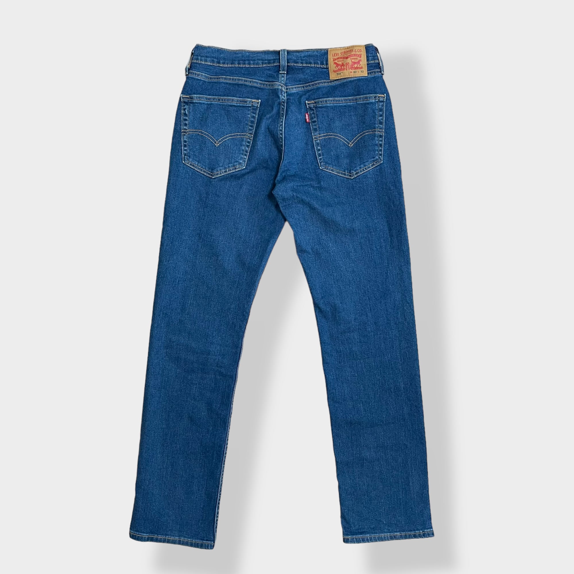 リーバイス Levi's 501 W30 L32 ストレートジーンズ デニム