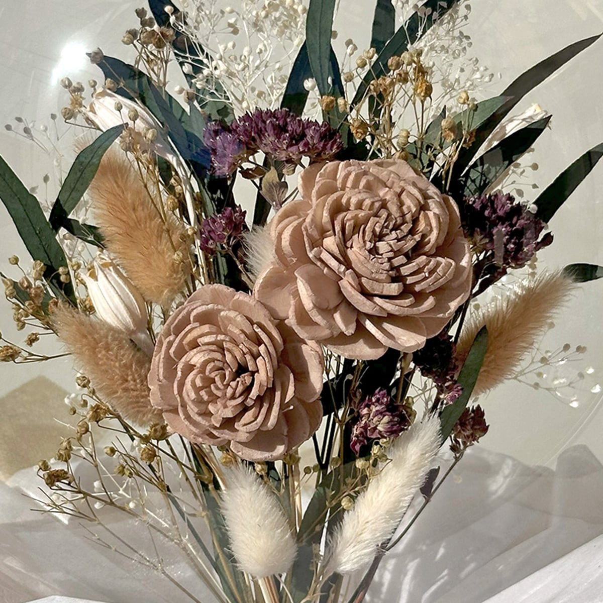 ♡フレンチ♥ページ♡ドライフラワーブーケ♡ ♡フレンチ♥ページ