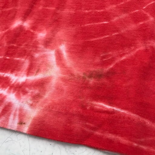 FISHBONE タイダイTシャツ ビンテージ 1990 FISHBONE タイダイTシャツ ビンテージ 1990