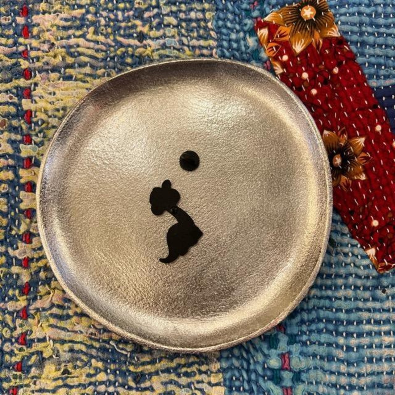 TOPANGA Jewelry pin brooch　Cowboy Dinosaur　カウボーイダイナソー　恐竜 ピンブローチ　　プレゼント　ギフト　