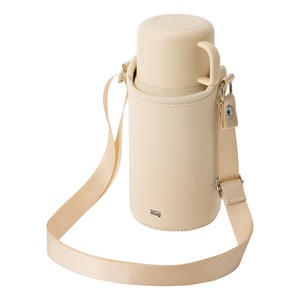 【人気】thermo mug(サーモマグ) ステンレスボトル TRIP BOTTLE(トリップボトル) アイボリー 500ml TP20-50