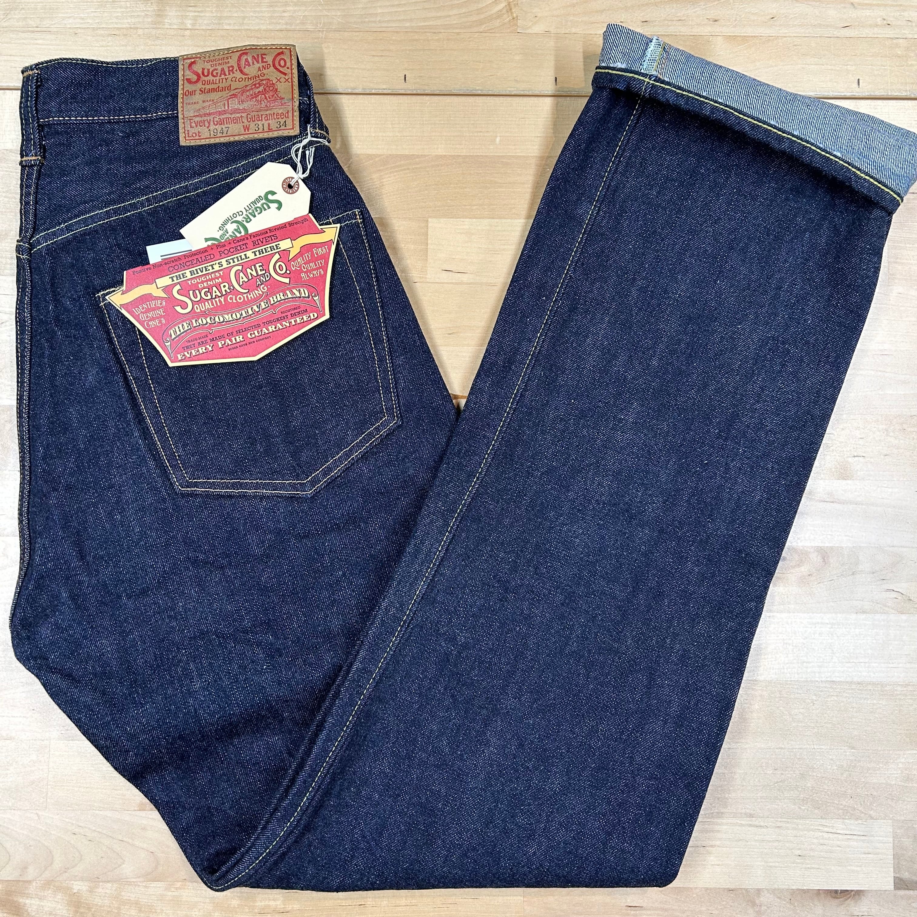 00's pure playaz 極太デニムパンツ W33 バギー　ポーラ 00's pure playaz 極太デニムパンツ W33 バギー ポーラ - メルカリ