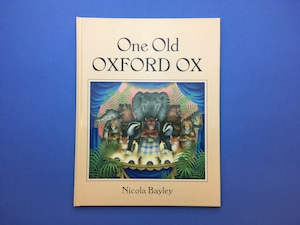 One Old OXFORD OX｜Nicola Bayley ニコラ・ベイレイ (b233)