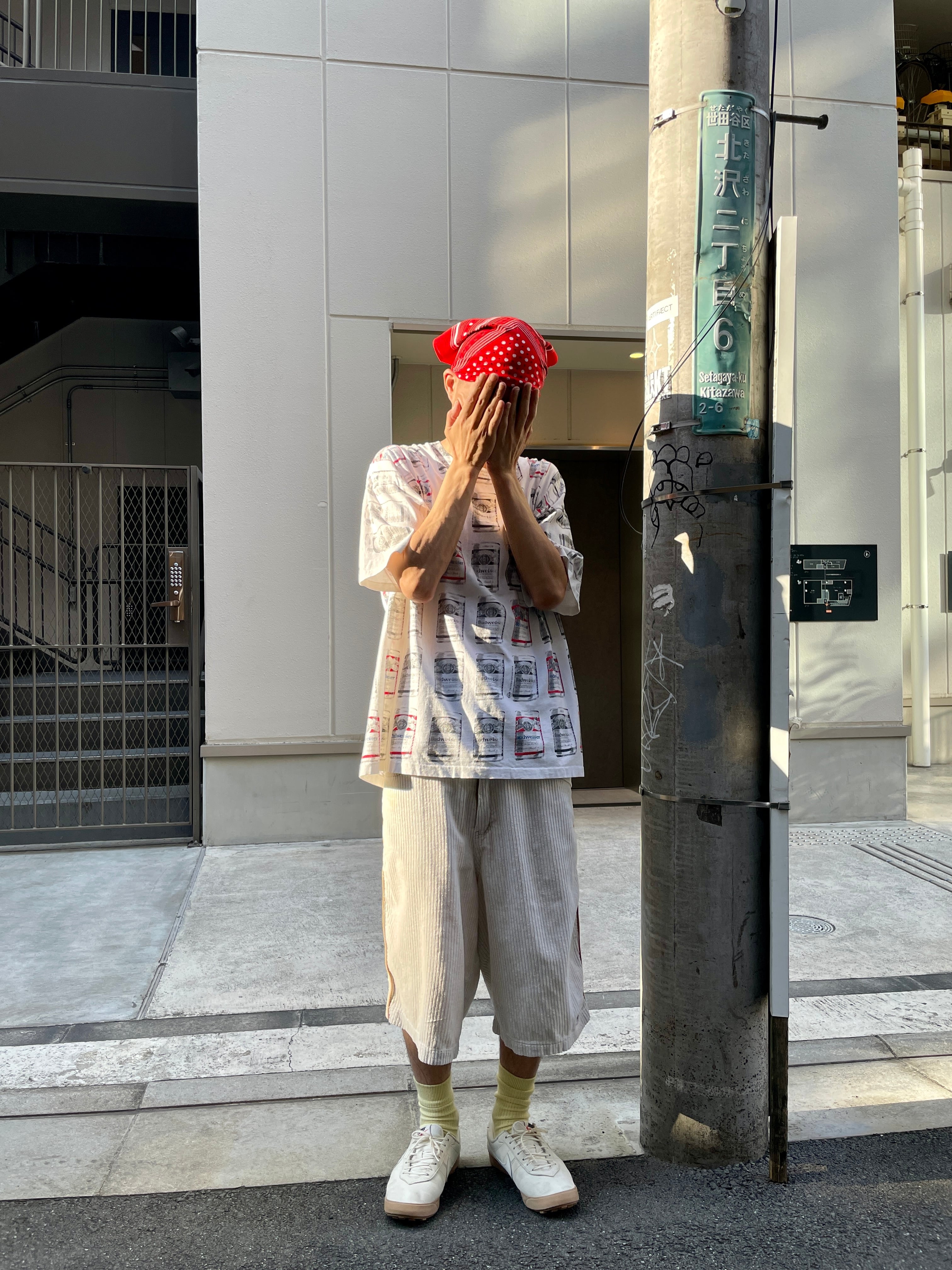00's SOUTHERN ALL STARS “HOTEL PACIFIC” T-Shirt / サザン
