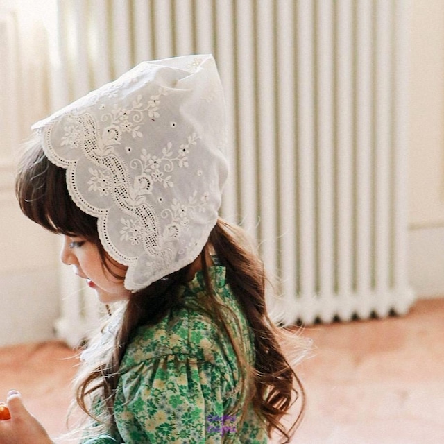 «sold out»«キッズサイズ» flo ロハボンネット loha bonnet