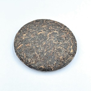 核桃菁熟茶 2023　200g【餅茶】