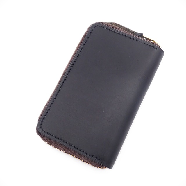 Lumio Round Zip Key Case