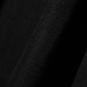 XL 黒 ブラック シルクリネン 紫ポニー Caldwell Polo Ralph Lauren ポロラルフローレン 半袖開襟シャツ