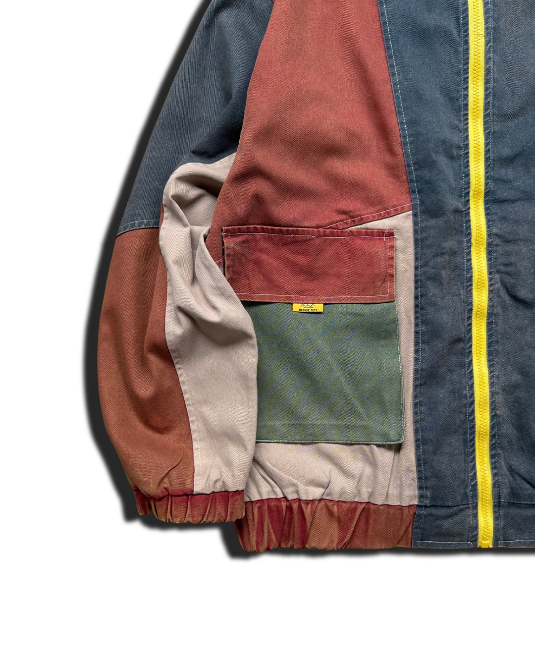 数量限定販売】切り返しジャケット BBQ | 唯一無二の服づくり KODAI