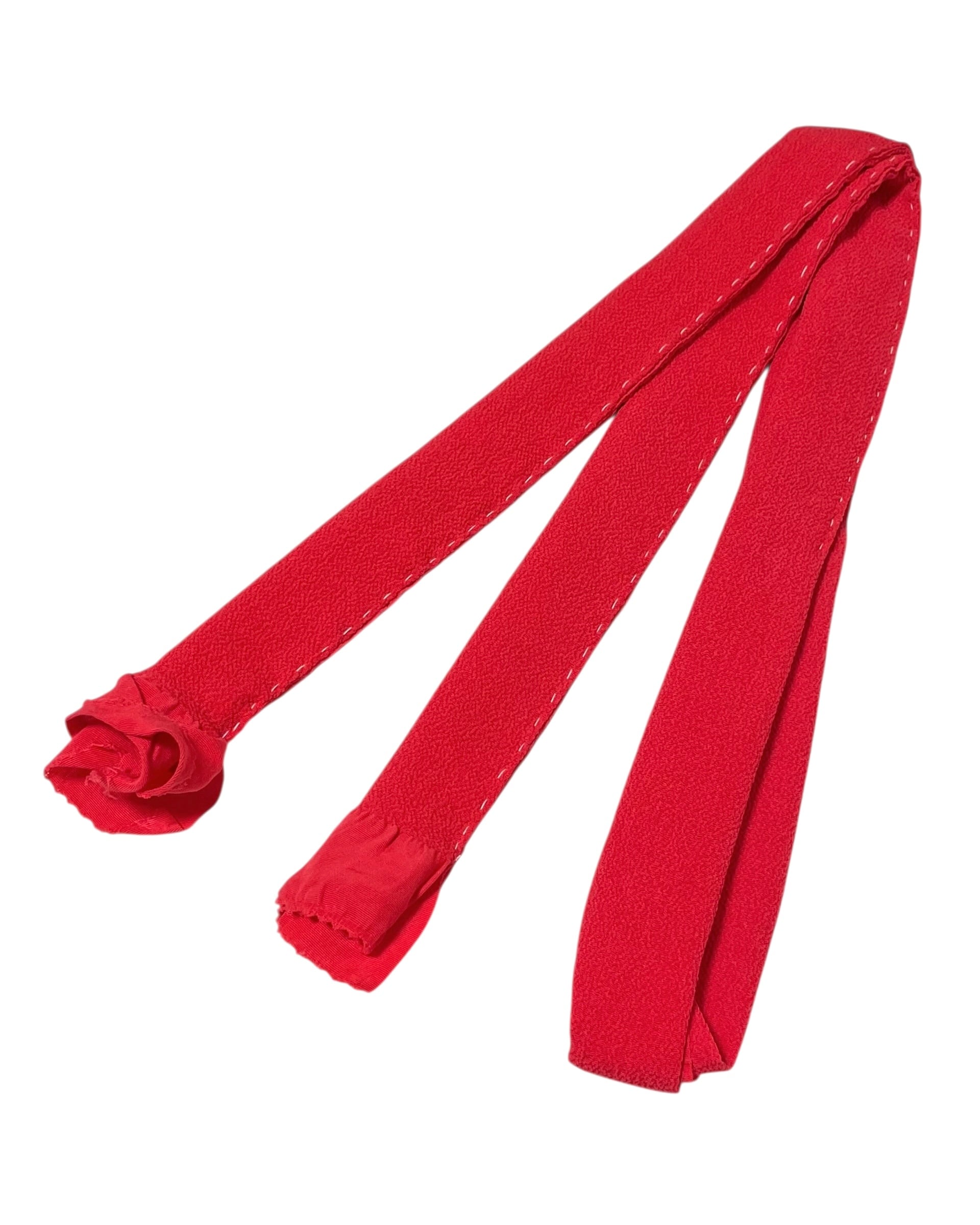 綺麗に時短できる帯揚げ