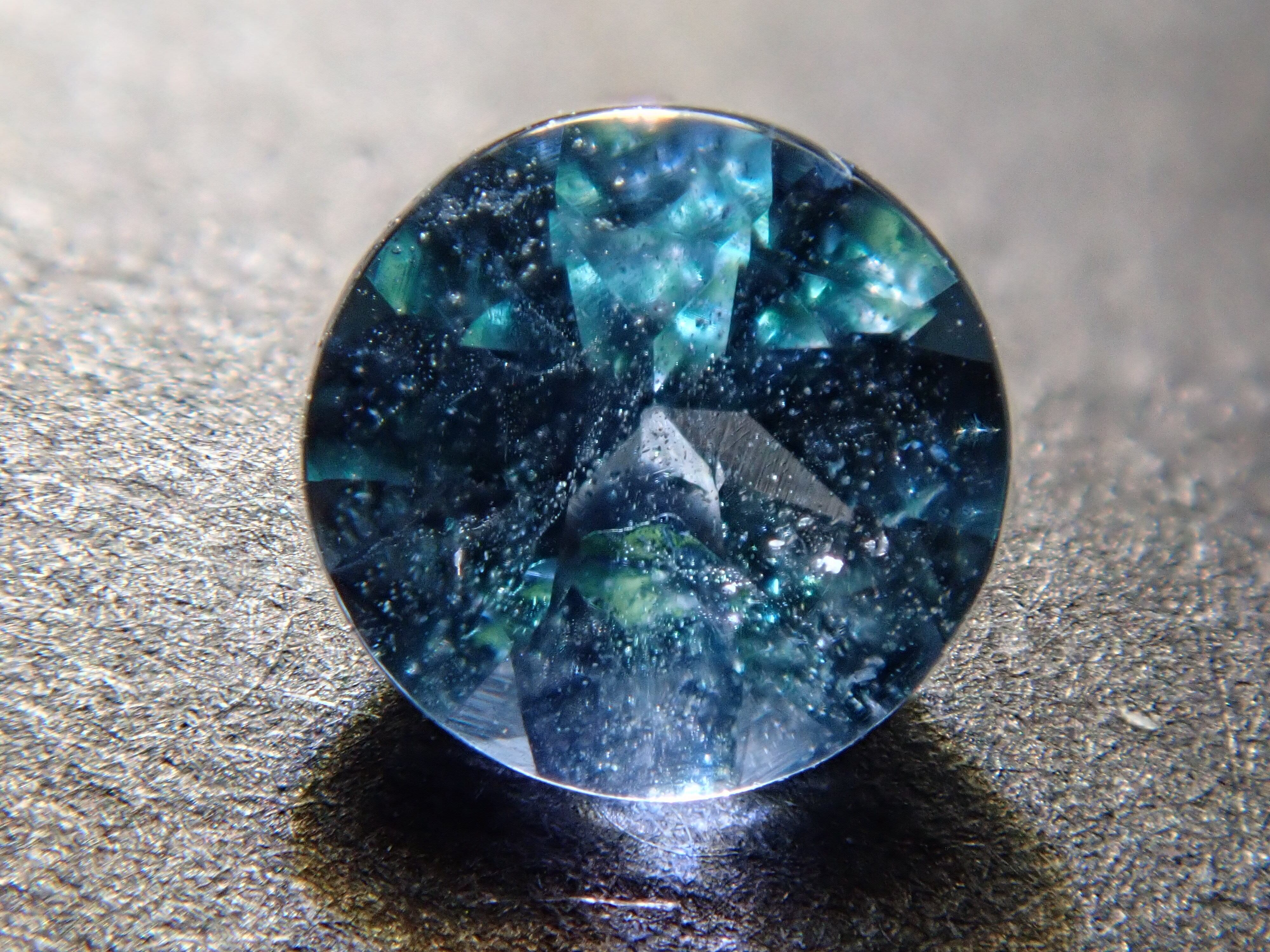 コーネルピン ルース 0.187 タンザニア産コーネルピン 0.202ctルース