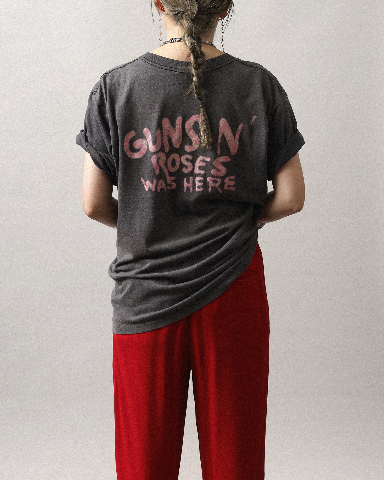 1980's Guns N’ Roses / Printed T-Shirt