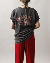 1980's Guns N’ Roses / Printed T-Shirt