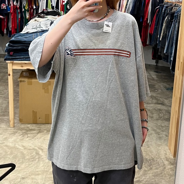 【adidas / アディダス】Tシャツ
