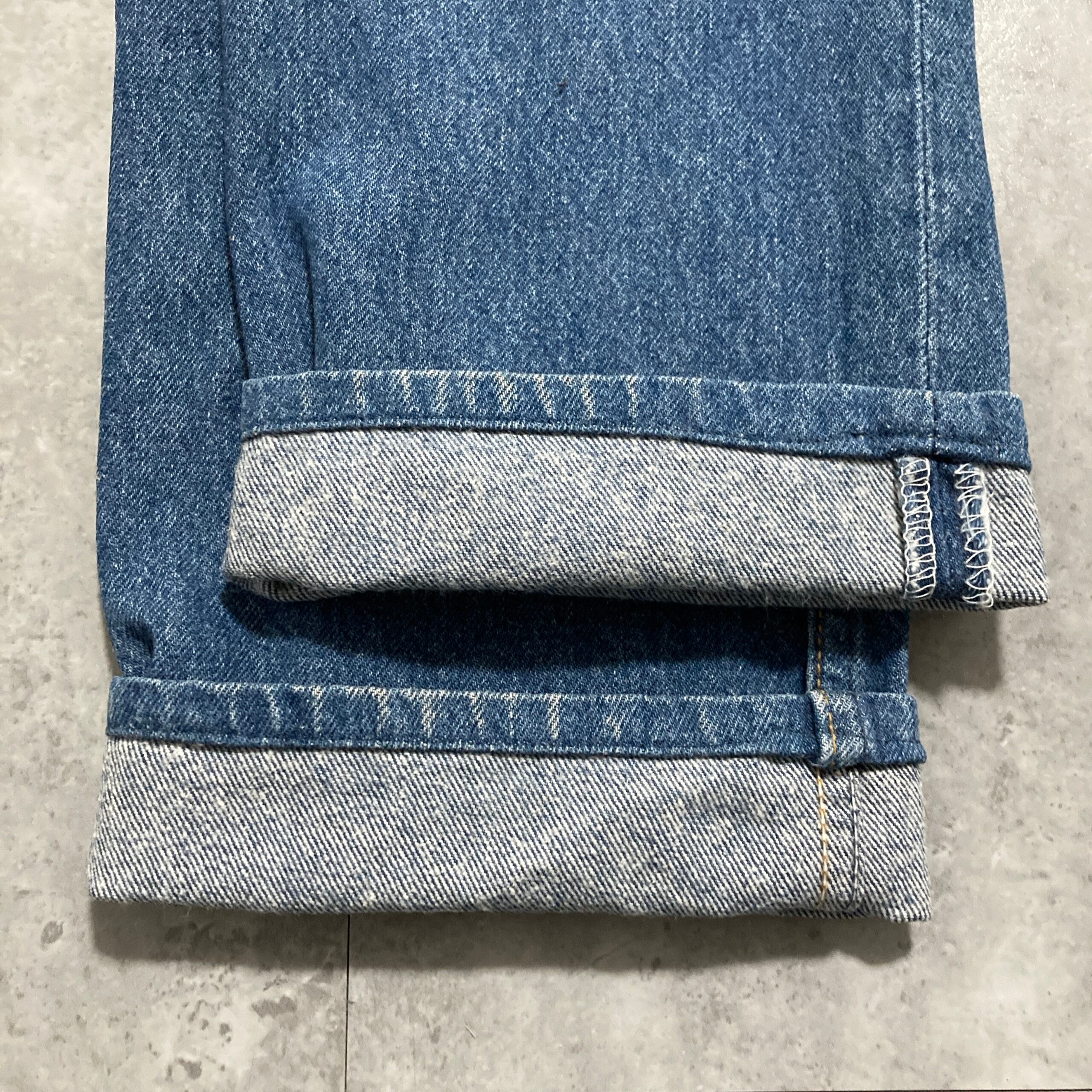 W30 L36】90's US.Levis 501 リーバイス サンアンジェロ工場(552