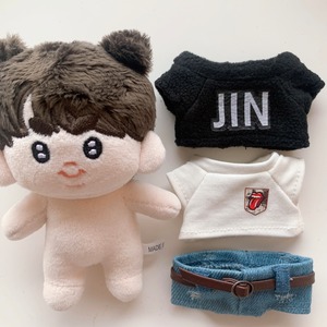 『JINアウター』JIN　キムソクジン　ぬい服